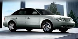 2007 Mercury Montego Base