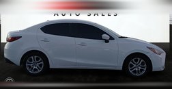 2016 Scion iA Base