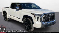 2025 Toyota Tundra 1794 Edition