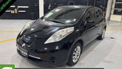 2016 Nissan LEAF S-24