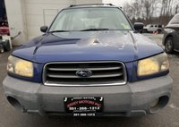 2004 Subaru Forester X