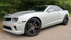 2013 Chevrolet Camaro SS