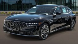 2026 Genesis G90 3.5T e-Supercharger