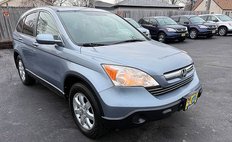 2008 Honda CR-V EX-L
