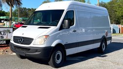 2012 Mercedes-Benz Sprinter 2500