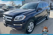 2013 Mercedes-Benz GL-Class GL 450 4MATIC
