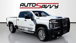 2022 Chevrolet Silverado 2500HD High Country