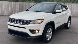 2020 Jeep Compass Latitude 4WD