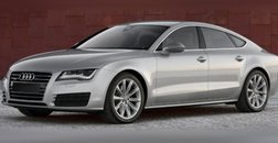 2012 Audi A7 Premium
