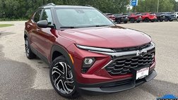 2024 Chevrolet TrailBlazer RS