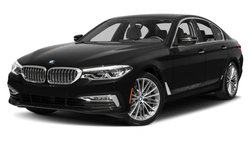 2017 BMW 5 Series 540i