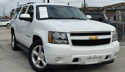2012 Chevrolet Suburban Shield LT