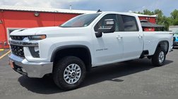 2023 Chevrolet Silverado 2500HD LT