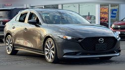 2021 Mazda MAZDA3 Preferred