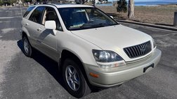 1999 Lexus RX 300 Base