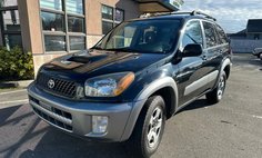 2003 Toyota RAV4 Base