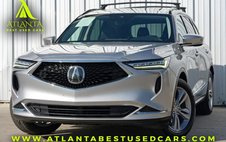 2022 Acura MDX SH-AWD