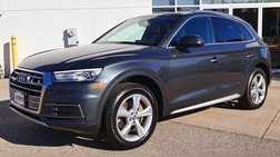 2020 Audi Q5 quattro Premium 45 TFSI