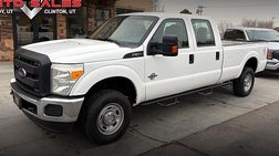 2015 Ford Super Duty F-350 XL