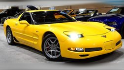 2004 Chevrolet Corvette Z06