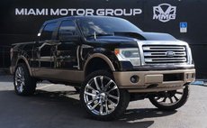 2013 Ford F-150 Lariat