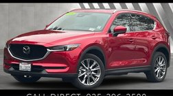 2021 Mazda CX-5 Signature