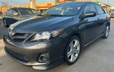2013 Toyota Corolla S