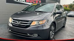 2016 Honda Odyssey Touring