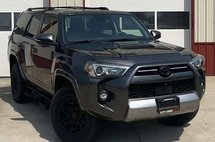2022 Toyota 4Runner TRD Off-Road Premium