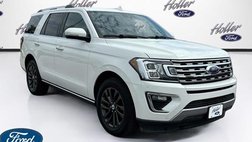 2020 Ford Expedition Limited