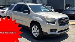 2014 GMC Acadia SLE-1