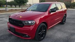 2018 Dodge Durango SXT