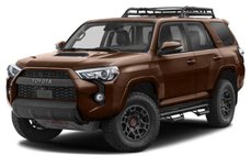 2024 Toyota 4Runner TRD Pro