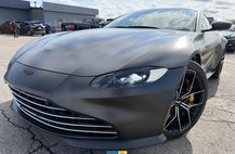 2021 Aston Martin Vantage Base
