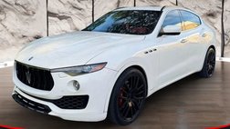 2017 Maserati Levante S