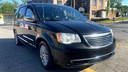 2014 Chrysler Town and Country Touring-L