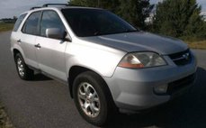 2002 Acura MDX Touring