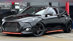 2015 Hyundai Veloster Turbo