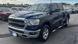 2023 Ram Ram Pickup 1500 Lone Star