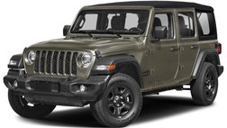 2026 Jeep Wrangler Willys '41