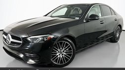 2024 Mercedes-Benz C-Class C 300