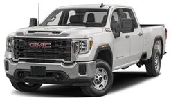 2021 GMC Sierra 2500HD Base