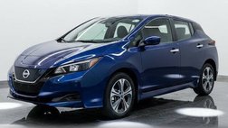 2023 Nissan LEAF S