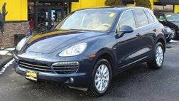 2013 Porsche Cayenne Diesel