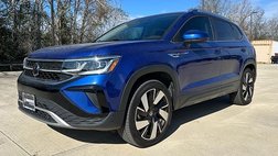 2024 Volkswagen Taos SEL 4Motion