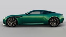 2024 Aston Martin DB12 V8