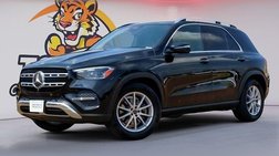 2024 Mercedes-Benz GLE-Class GLE 350 4MATIC