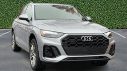 2025 Audi Q5 quattro S line Premium 45 TFSI