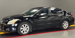 2008 Nissan Maxima 3.5 SL