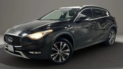 2017 Infiniti QX30 Premium